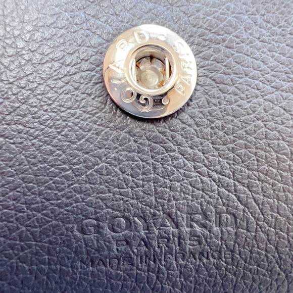 Goyard 2023 Goyardine St. Louis PM w/ Pouch - Picture 4 of 6